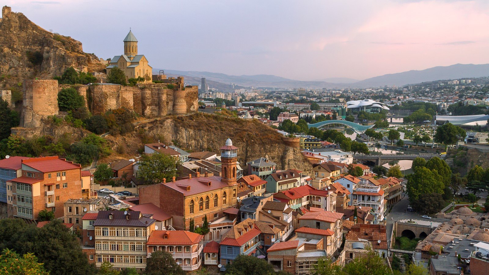 <p>Nestled between the borders of Europe and Asia, Georgia has come a long way in the last twenty years. Voted the world’s #1 economic reformer in 2007 and consistently ranking well on the Ease of Doing Business index, it is a country worth investing in.</p>