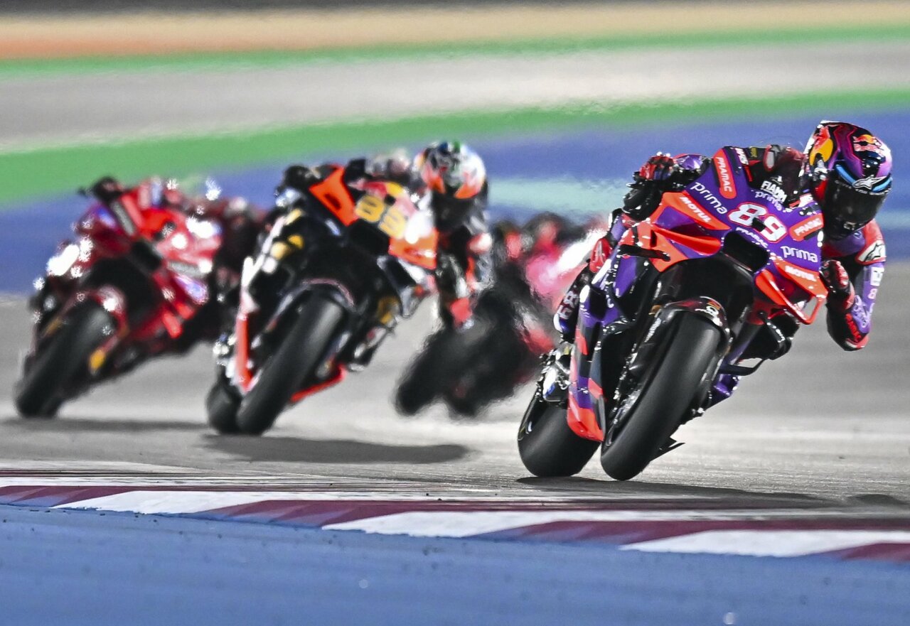 MotoGP Qatar Orario E Dove Vedere La Gara Tutto Pronto Per Il Primo Gran Premio Della Stagione