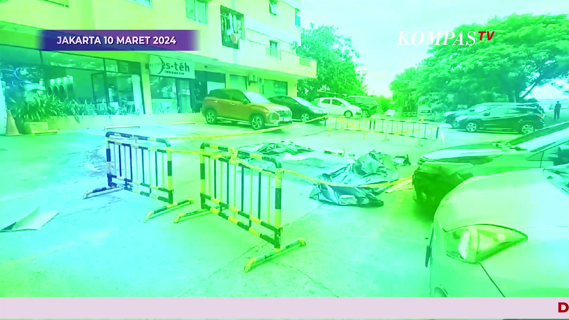 Deretan Fakta Hingga CCTV 4 Orang Sekeluarga Meninggal Diduga Bunuh ...