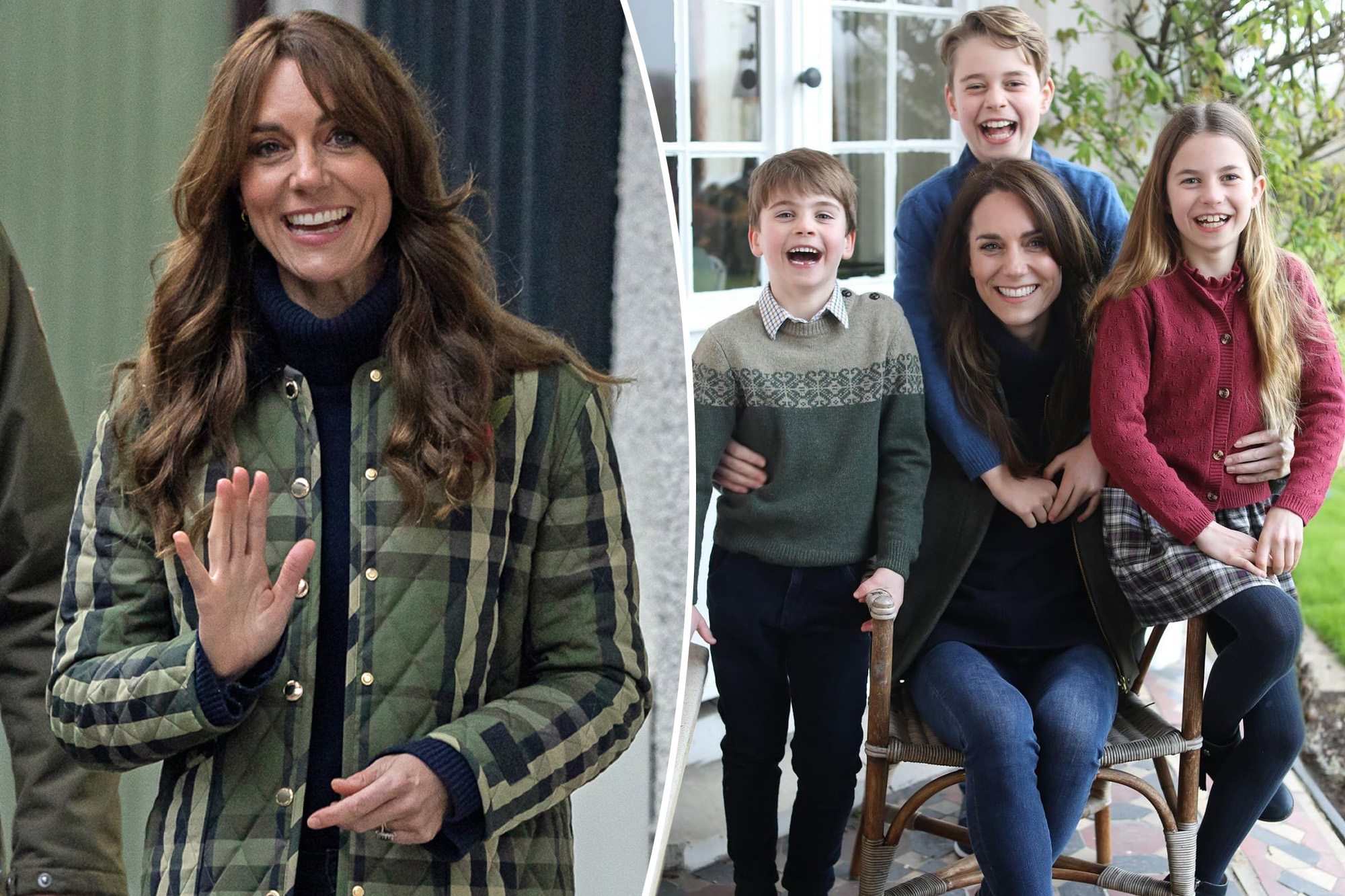 Kate Middleton Breaks Months-long Silence After Surgery, Shares New ...