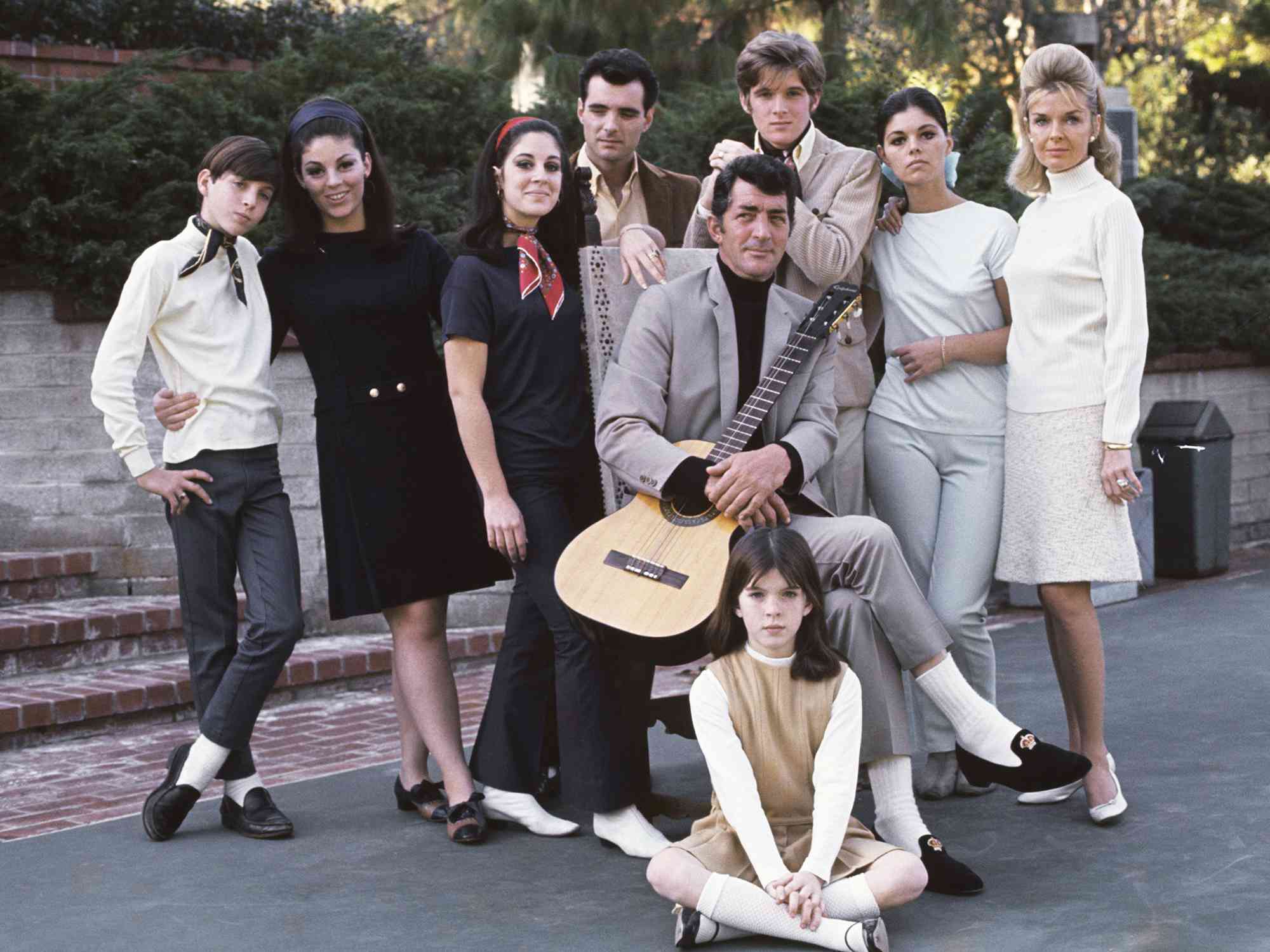 Dean Martin's 8 Children: All About His Sons and Daughters