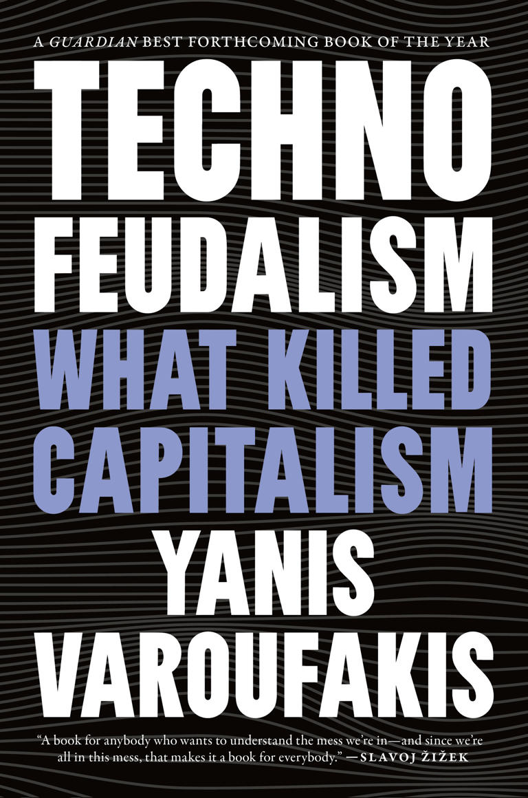 Think capitalism is terrible? This economist says it’s already dead.