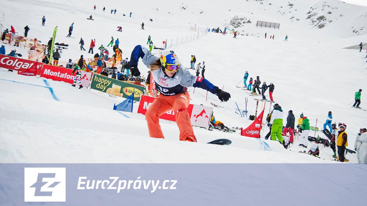 snowboardcrossař houser na závěr sezóny sp zaznamenal životní třetí místo. adamczyková ovládla dvě malé finále