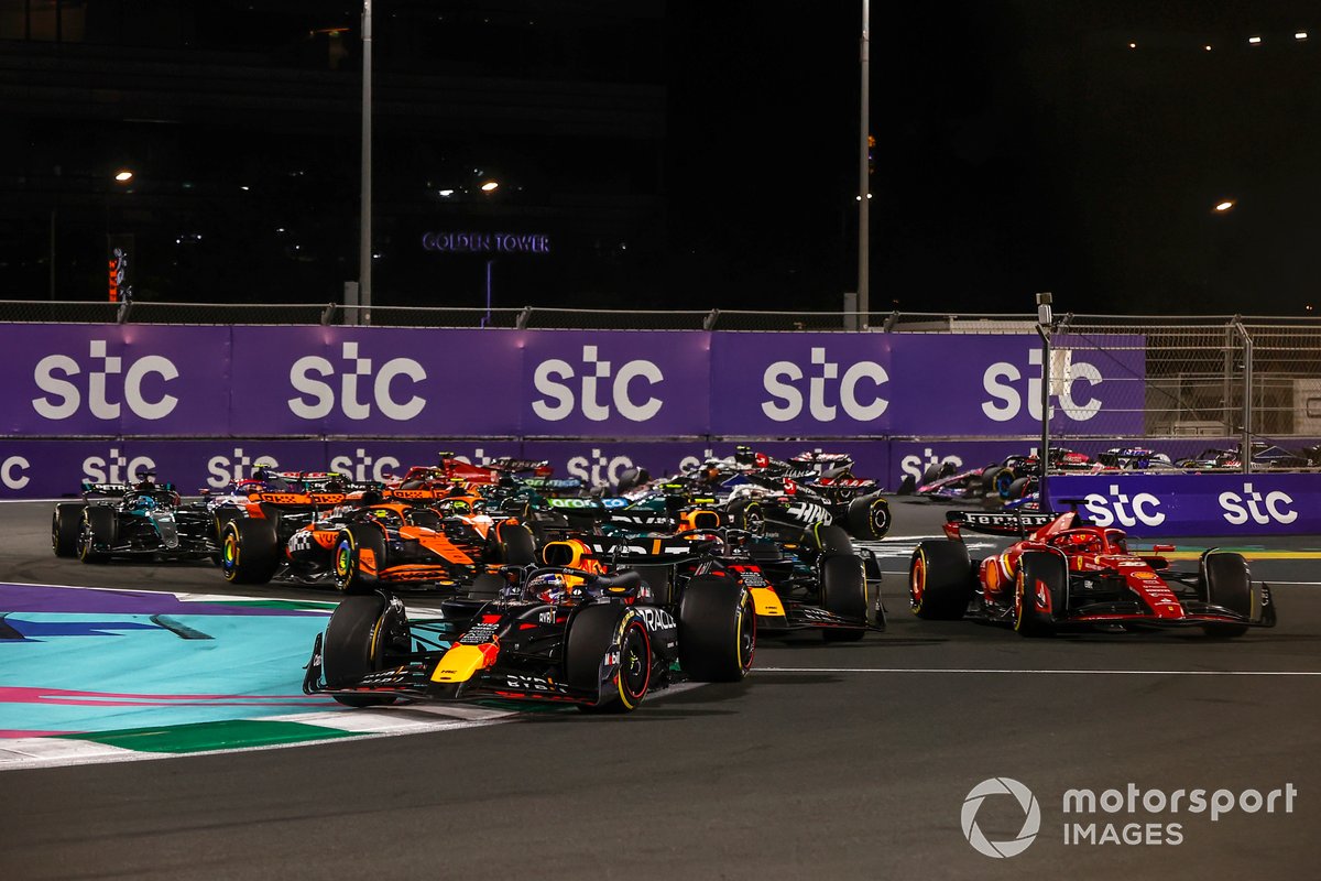 Ranked: The 10 F1 Teams At The 2024 Saudi Arabian GP