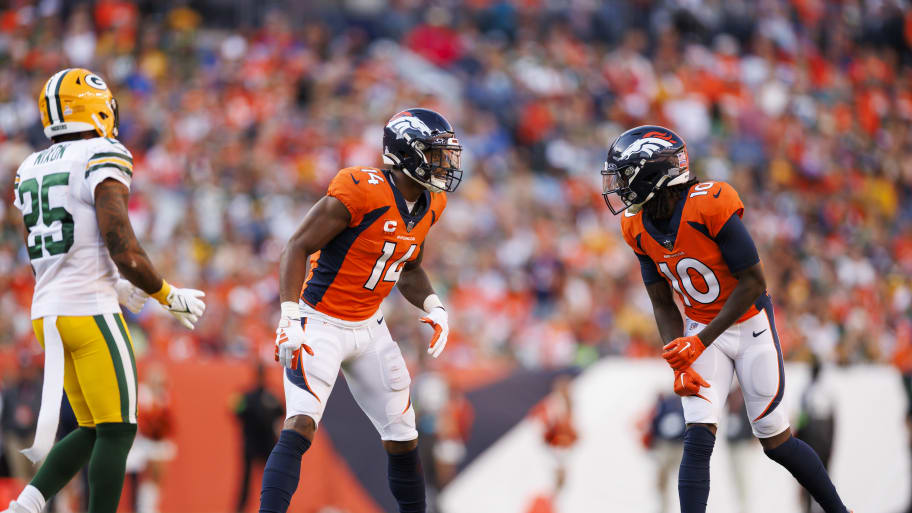 Courtland Sutton Has Heartbreaking Reaction To Broncos Jerry Jeudy Trade