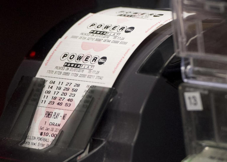 Powerball drawing was good to Ohio!