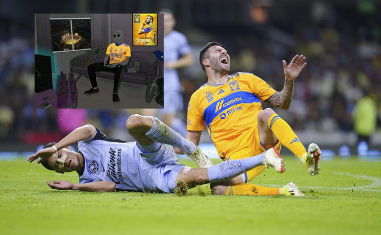 Los Mejores Memes De La Victoria Del América Tras Imponerse A Tigres