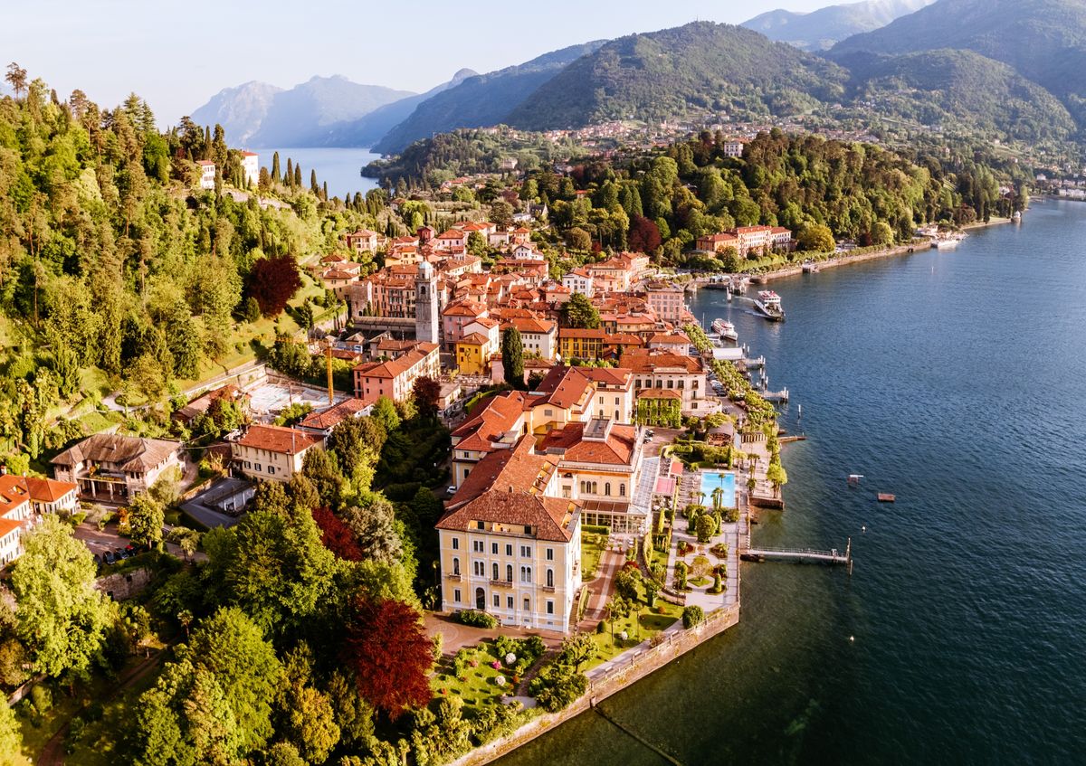 <p>Lake Como is a worthy winner of a slot on our most spectacular places in Italy shortlist – and we’re sure George Clooney would agree. The fork-shaped lake in Lombardy, a swift drive north of Milan, is lined with stately private homes (including, of course, Casa Clooney), beautiful towns such as Bellagio, and swimming pools suspended over the water. You can get around the lake by ferry, but really the only way to see it in style is on board a glossy wooden Riva boat.</p><p><strong>Where to stay:</strong> The <em>grande dame</em> of the lake is <a href="https://www.villadeste.com/">Villa d’Este</a>, which has one of the region’s signature over-water pools, gorgeous grounds that feature a mosaic with a path leading up to a fountain, a spa and various restaurants, including the refined Veranda. Alternatively, you could book a stay at the place recently crowned the best hotel in the world, <a href="https://www.mrandmrssmith.com/luxury-hotels/passalacqua">Passalacqua</a>, or check in to the sleek, chic <a href="https://www.mrandmrssmith.com/luxury-hotels/il-sereno">Il Sereno</a>, with its contemporary design, world-class facilities and breathtaking views. </p>