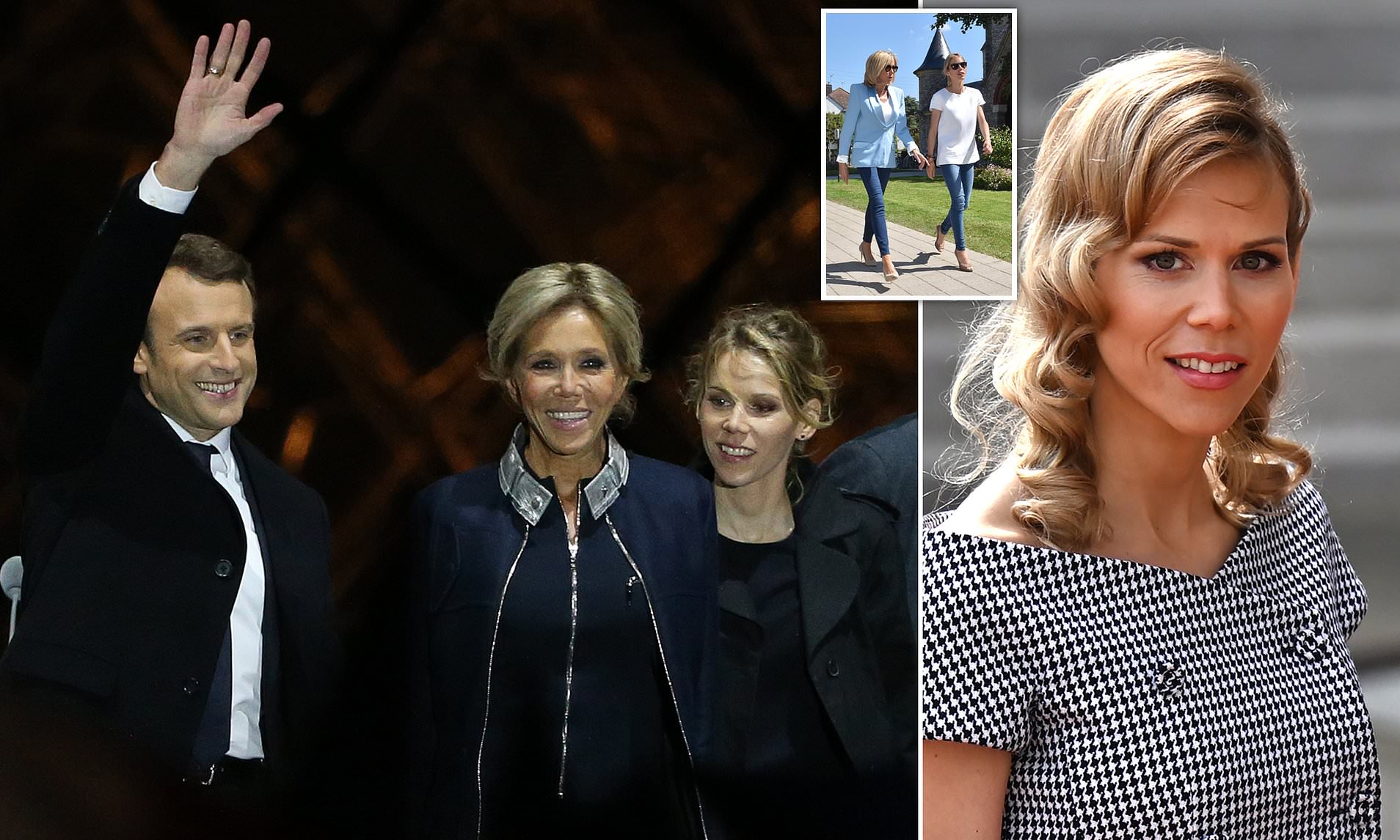 Emmanuel Macron's Step-daughter Reveals She Is So 'detested' Because Of ...