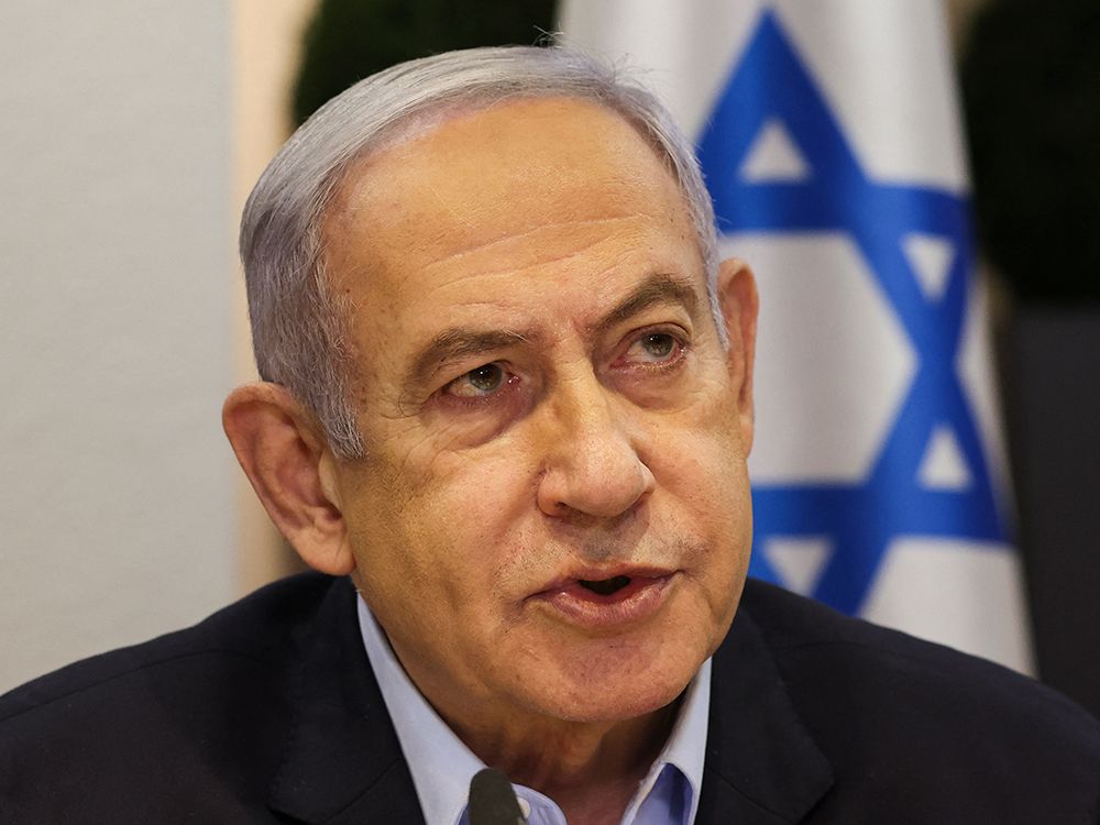 Raymond J. De Souza: Israel's Future Depends On Netanyahu's Final Moves