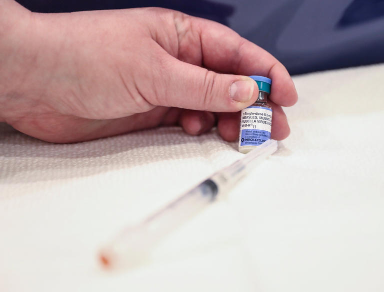 Measles outbreak likely in Michigan