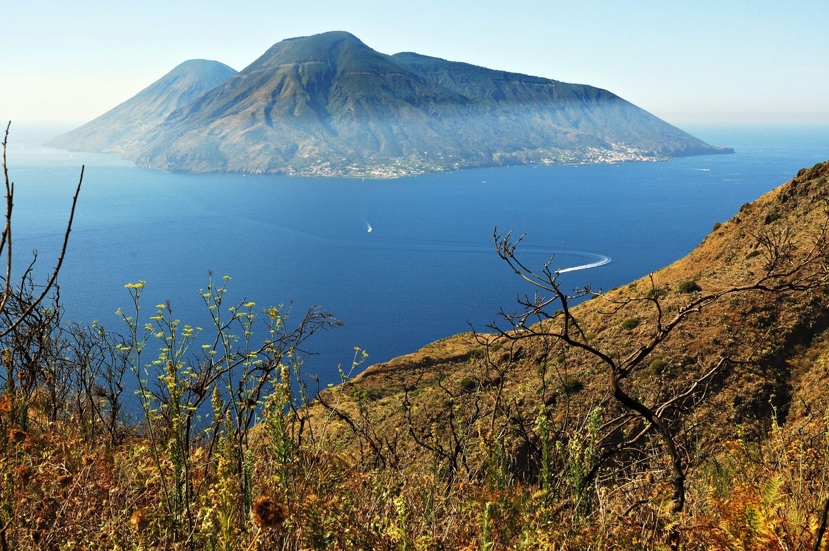 <p>Travellers who venture a little further are always rewarded and this is certainly the case with the Aeolian Islands, a volcanic archipelago in the Tyrrhenian Sea off the north coast of <a href="https://www.harpersbazaar.com/uk/travel/g43551184/sicily-hotels">Sicily</a>. There are no airports on the islands themselves – you’ll have to touch down in Palermo or Catania in Sicily and travel onwards by boat. The main islands are Lipari (the largest), Salina, Stromboli and the aptly named Vulcano (there are seven in total, and each has its charms). Your itinerary should, naturally, involve taking to the water, whether that’s with a sunset tour around Lipari’s faraglioni rocks, or spending the week at sea on a cruise with <a href="https://cognoscentitravel.com/">Cognoscenti Travel</a>, where all the logistics will be taken care of for you.</p><p><strong>Where to stay: </strong>On the second-largest Aeolian island Salina (mostly famous for its delicious dessert wine – and capers), <a href="https://www.mrandmrssmith.com/luxury-hotels/hotel-signum">Hotel Signum</a> has a spa and a Michelin-starred restaurant with a female chef at the helm.</p>