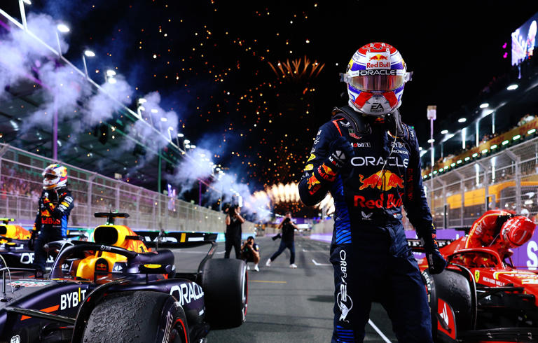 Verstappen and Bearman impress, Stroll faces the wall in Jeddah