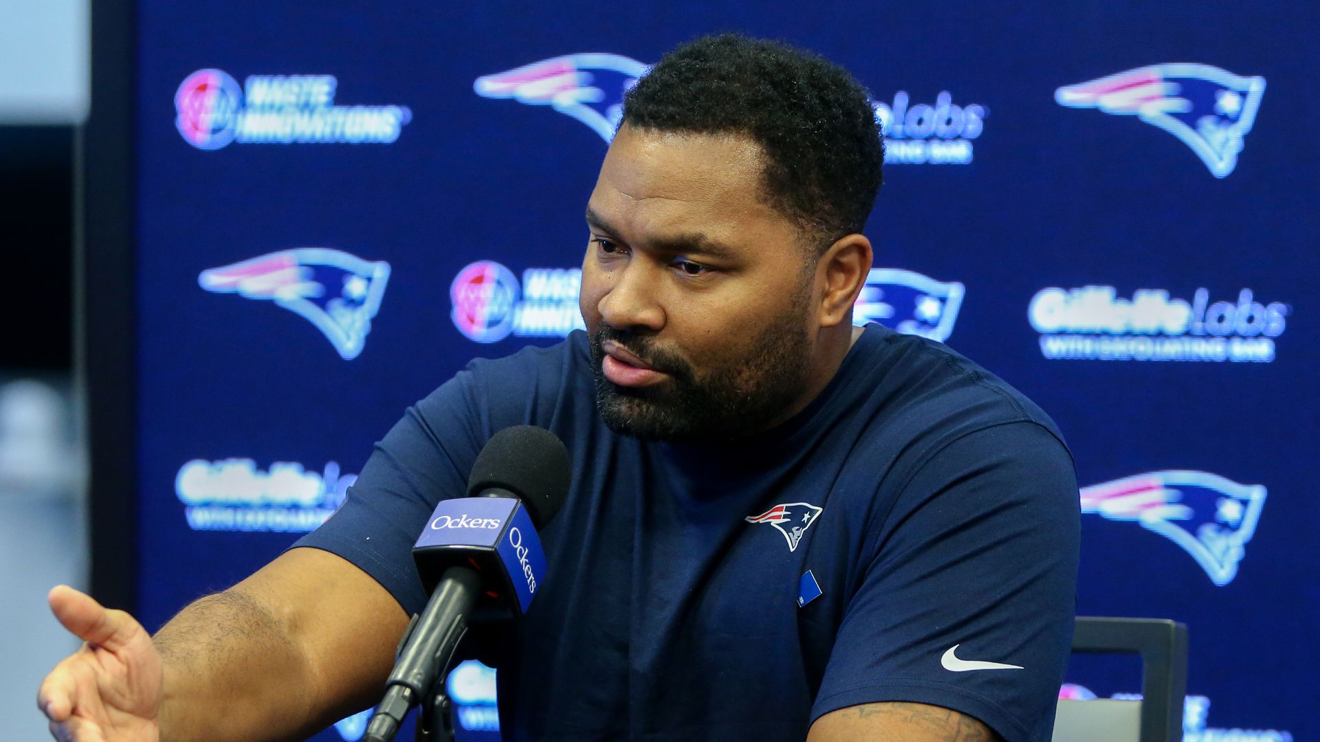 Sunday Patriots Notes: Jerod Mayo Ready To Put New Spin On The ‘Patriot ...