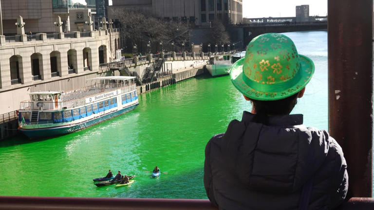 Your guide to St. Patrick's Day parades in Chicago