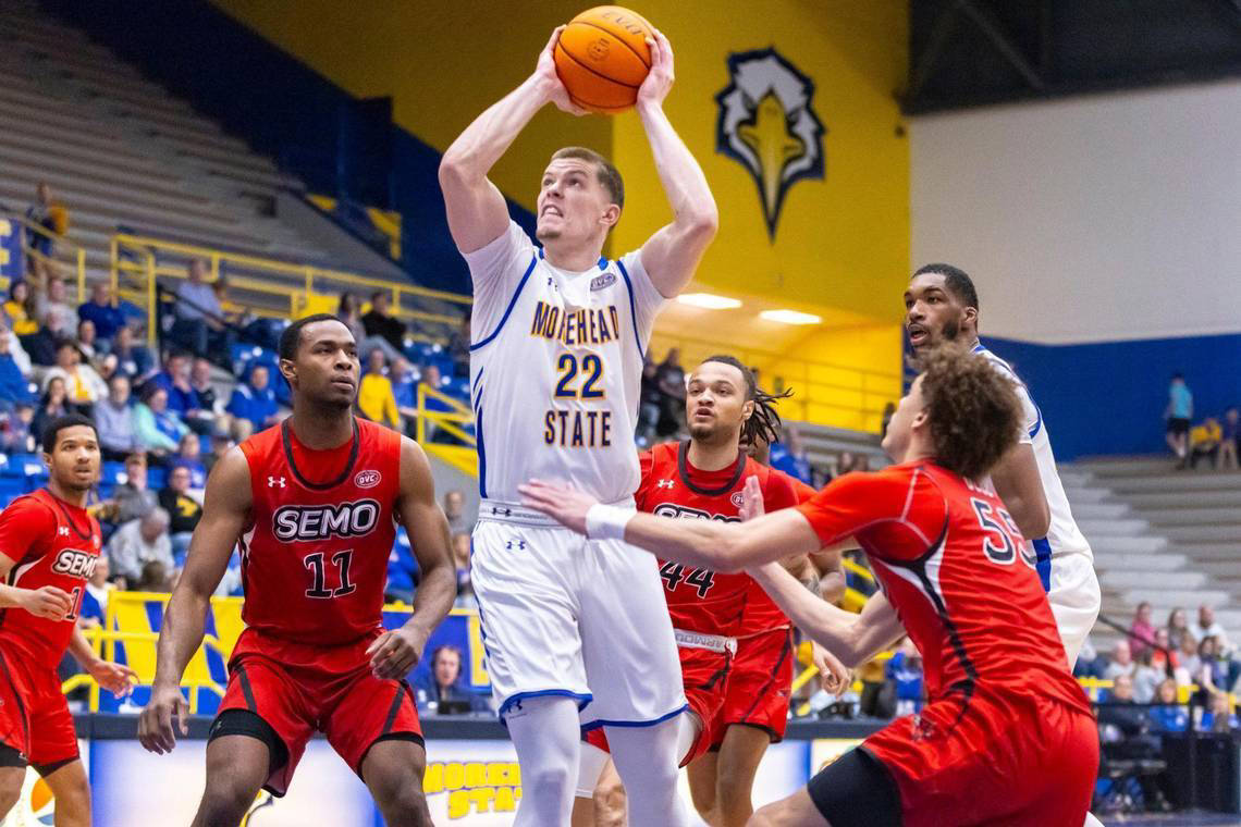 Morehead State men’s basketball wins OVC Tournament, secures 2024 NCAA