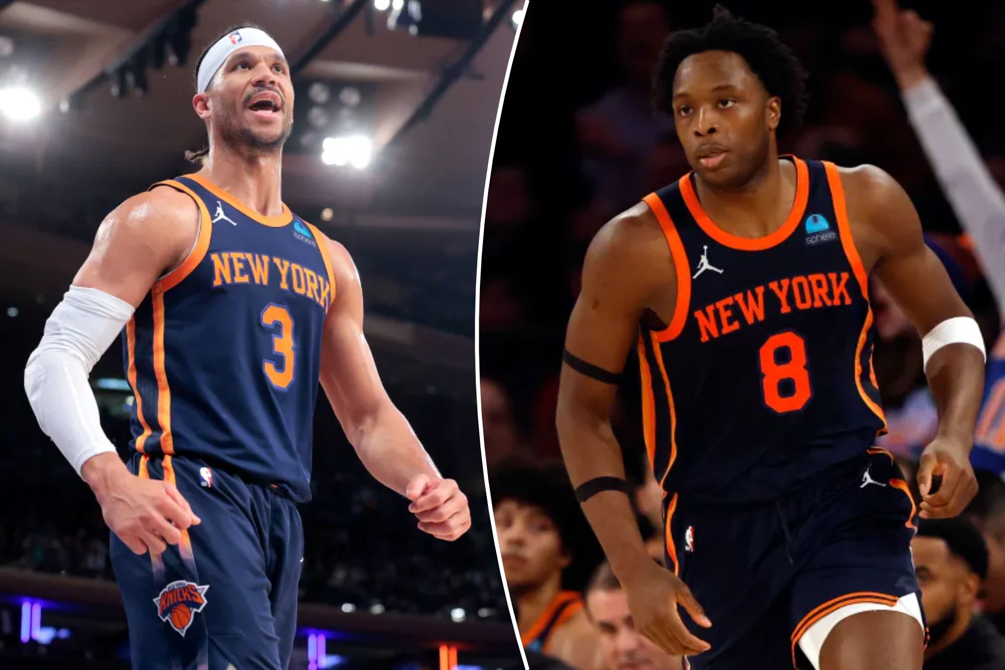 How Josh Hart Will Be Impacted By OG Anunoby’s Looming Knicks Return