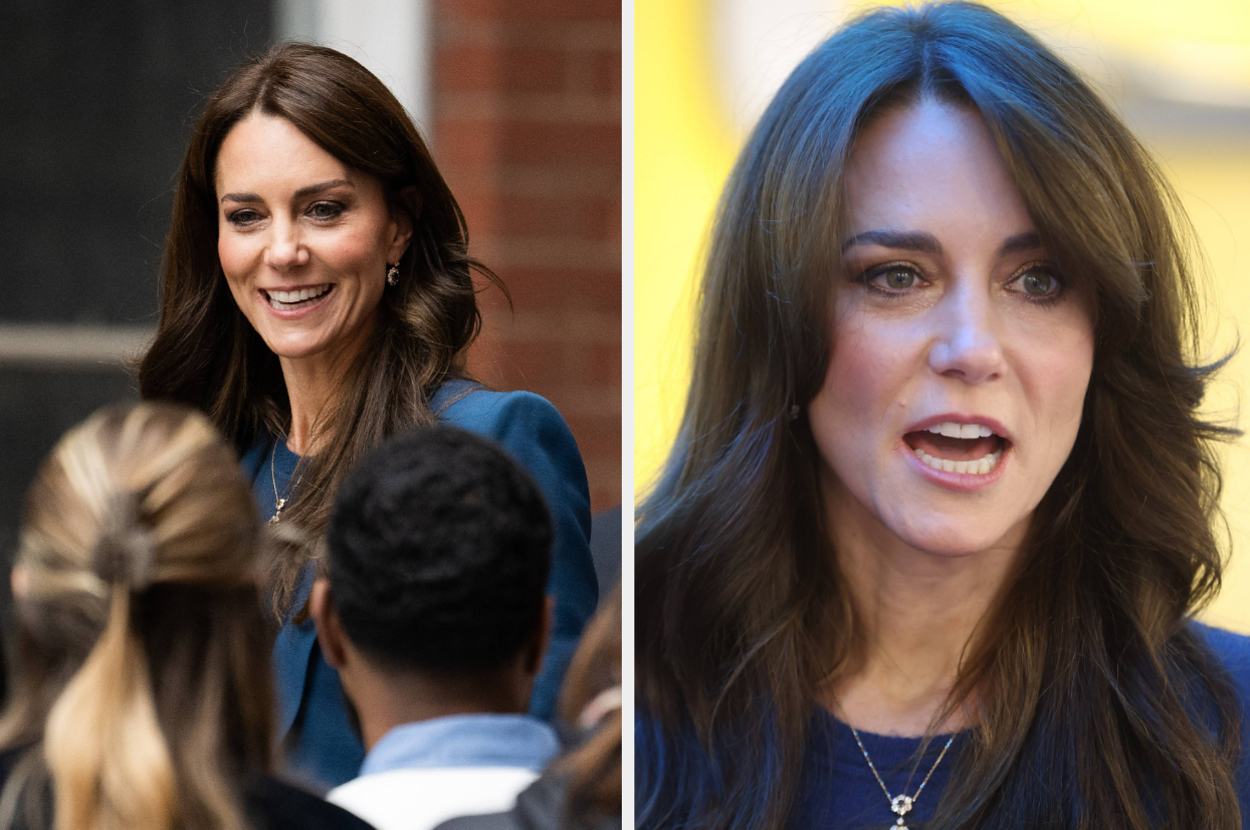 Two Months After Undergoing Abdominal Surgery, Kate Middleton Has ...