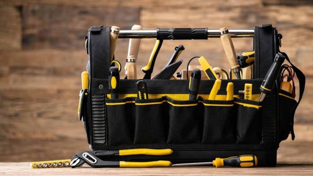 <p>This suggestion might seem quite simple, but a quick reminder to pack a small tool kit could make a huge difference on truck camping trips. On Reddit, several truck campers pointed out that small repairs are common. </p><p>Packing at least the basics will help you solve most minor problems. A helpful tool kit might include screwdrivers, a spanner, pliers, and a utility knife.</p><p>When discussing this tip, one user wrote, “I’d keep a small toolkit and a collection of fasteners with you. I was always having to tighten or refasten something in that camper.”</p><p>Meanwhile, another camper told readers to pack some zip ties and a small leveler for leveling their camper.</p>