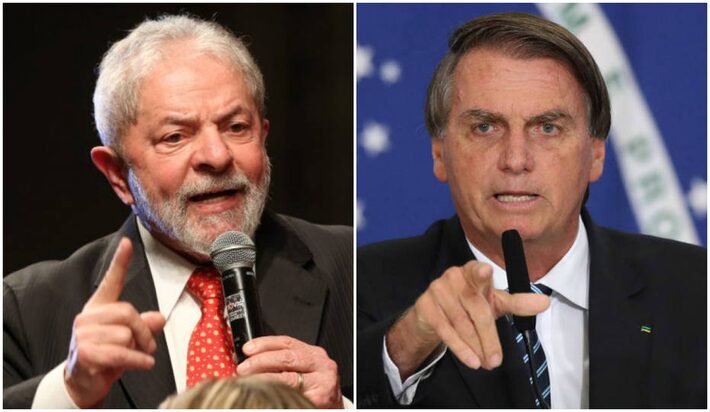 Polarização entre Lula e Bolsonaro, que marcou eleição presidencial em 2022, persiste na cabeça do eleitor Foto: André Dusek/Estadão e Gabriela Biló/Estadão