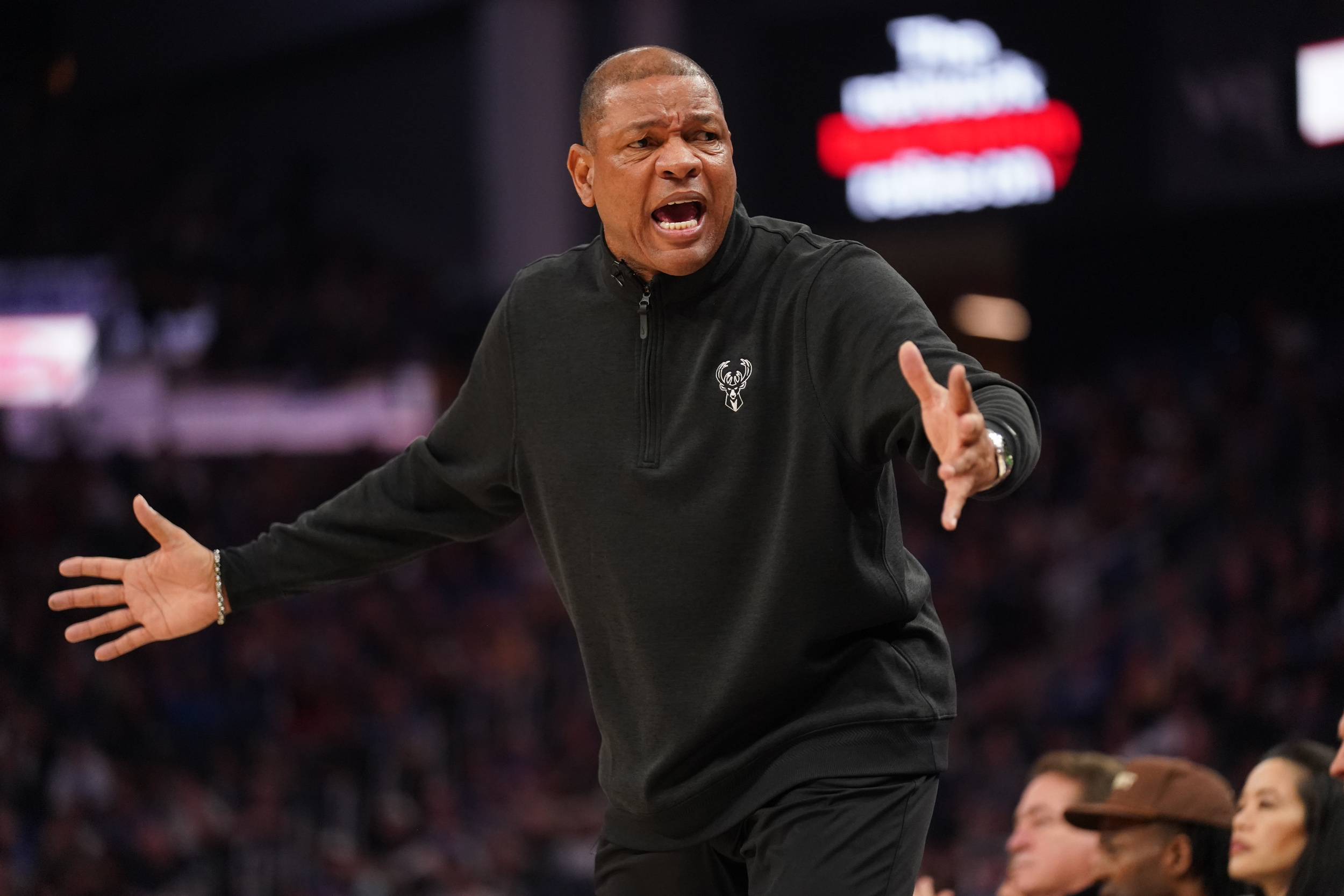 Doc Rivers' Impact On The Bucks Is Starting To Show