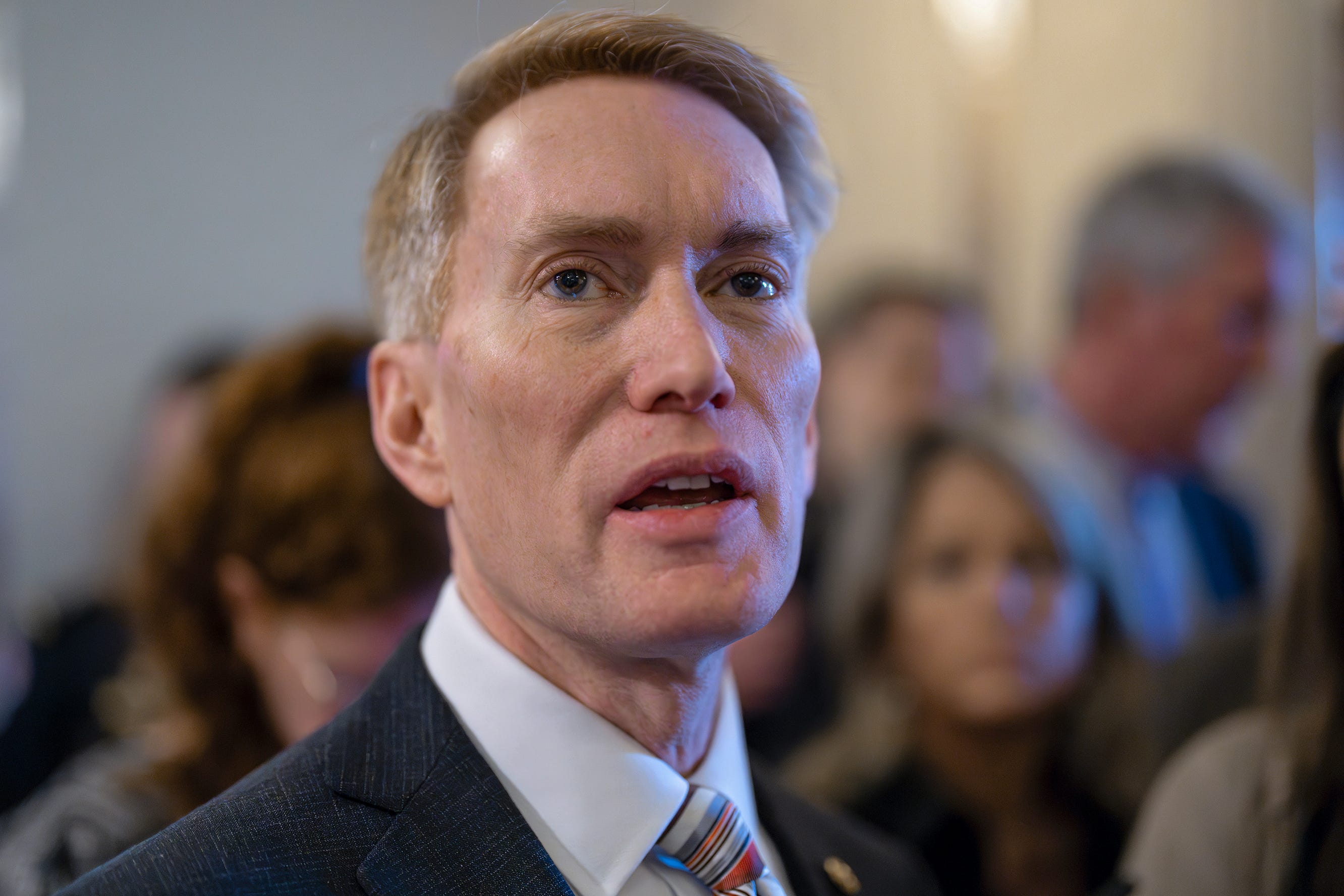 Why Are Republicans Attacking Lankford On Border Bill? What We Know