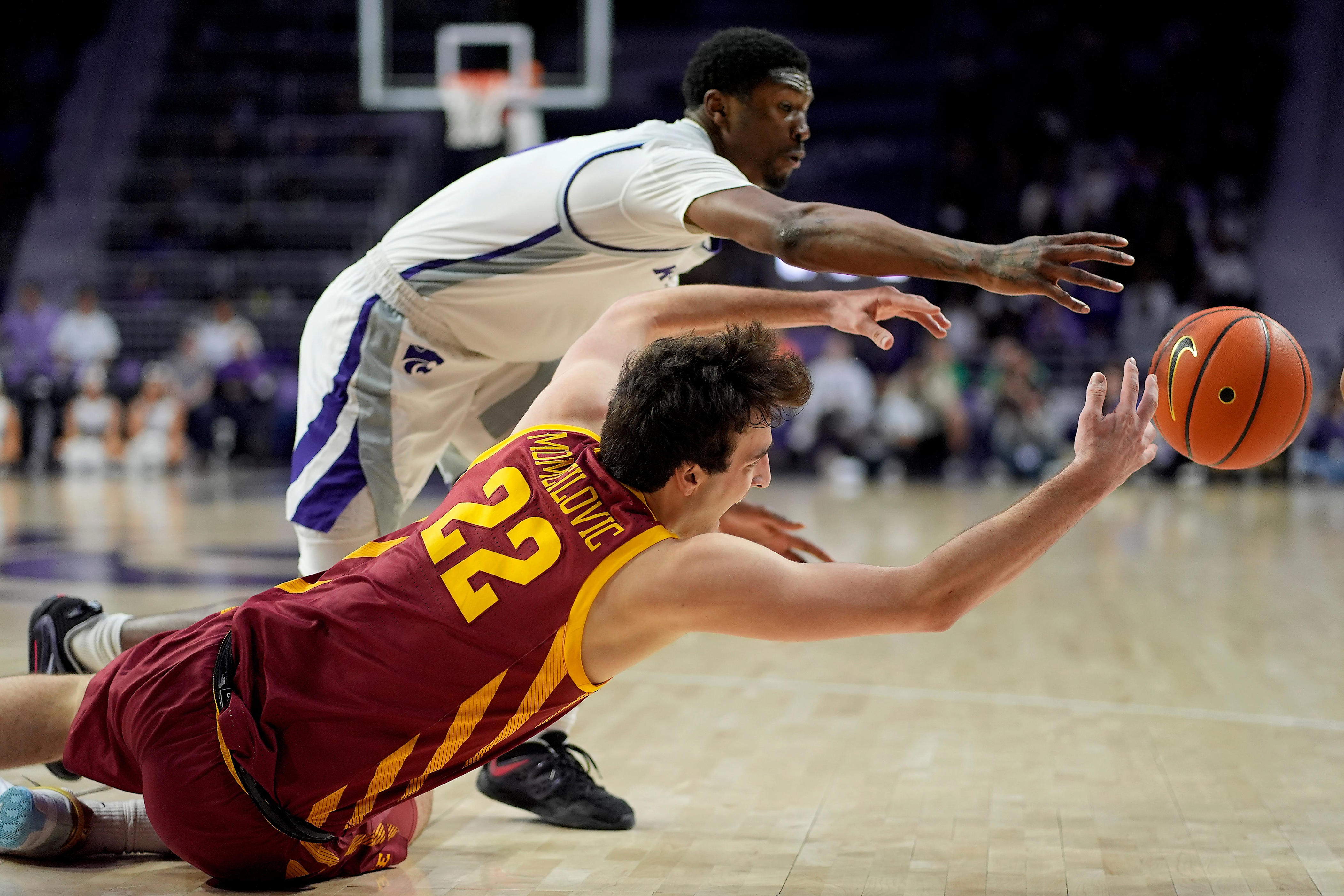 Iowa State Basketball Guard Tamin Lipsey Earns First-team All-Big 12 ...