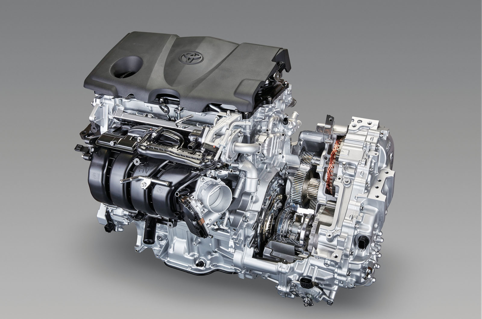 The 18 different car gearbox types