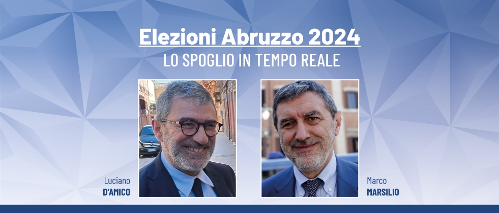 Risultati Elezioni Abruzzo 2024, Diretta Dalle 23: Exit Poll E Spoglio ...