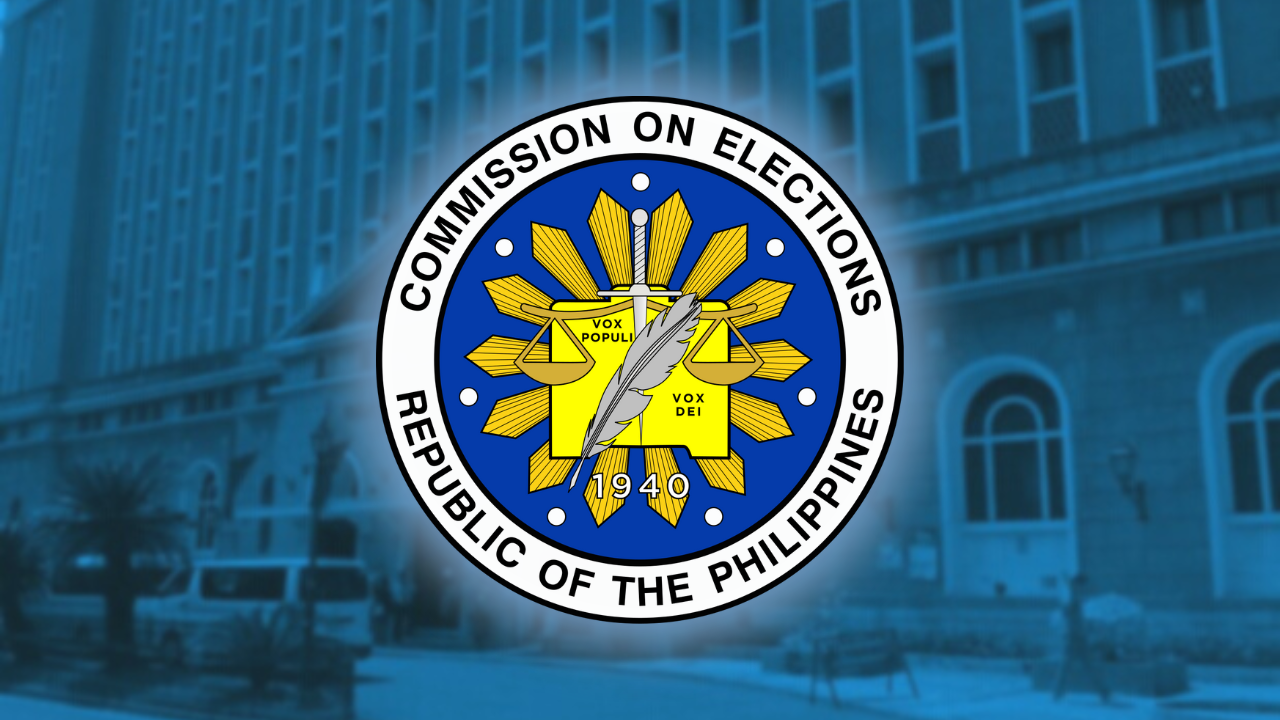 comelec to toughen rule on candidate substitution