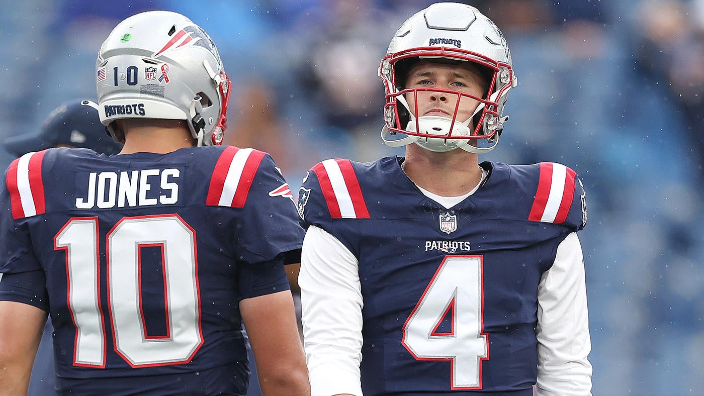 Mac Jones Trade: Patriots' Bailey Zappe Seemingly Approves QB Going To ...