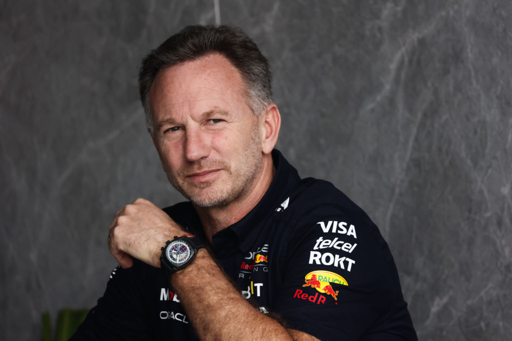 Red Bull Owners Hold Crisis Talks Amid Reports Christian Horner Will Be ...