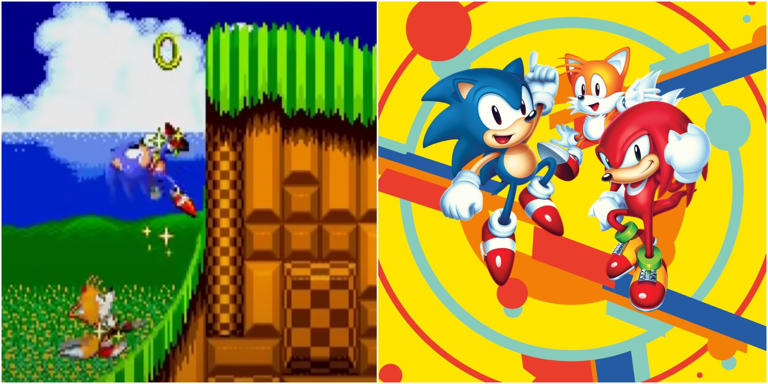 Best Sonic Co-op Games