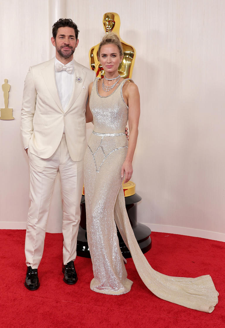 Oscars 2024 Best dressed stars and red carpet highlights