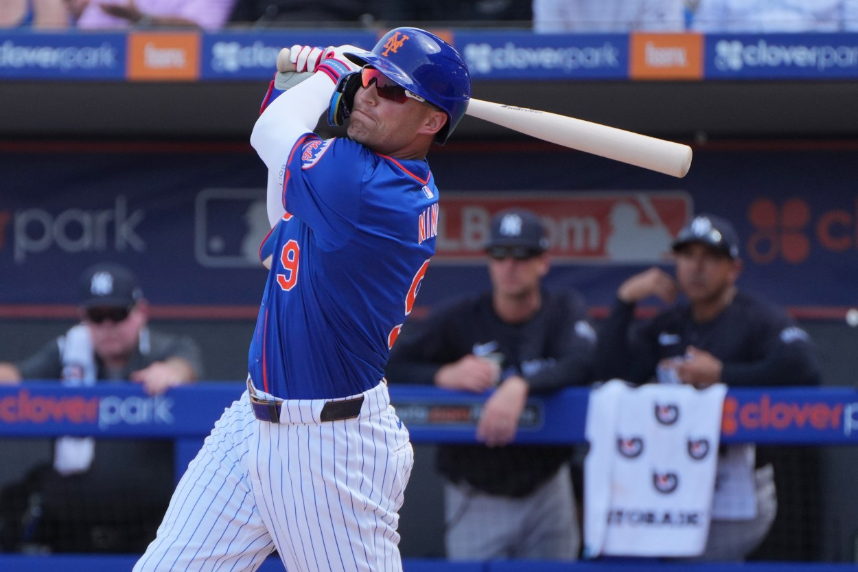 Mets’ Brandon Nimmo Is Facing Another Critical Role Shift In 2024