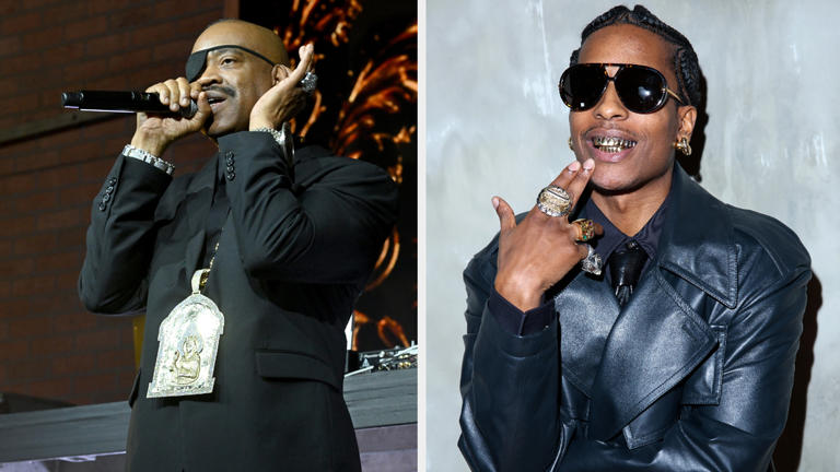 Slick Rick, ASAP Rocky, Biggie and More Will Showcase Jewelry in Hip-Hop Exhibit at New York City Museum