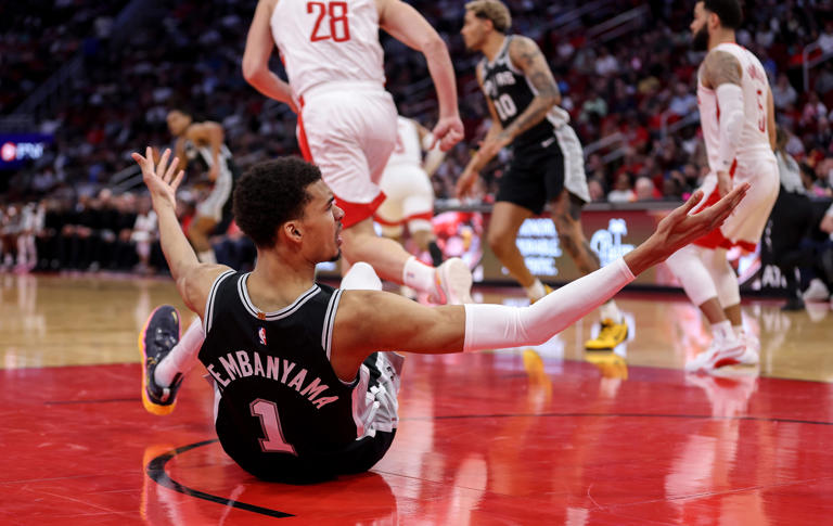 Rockets guard Jalen Green wins first Western Conference Player of the ...