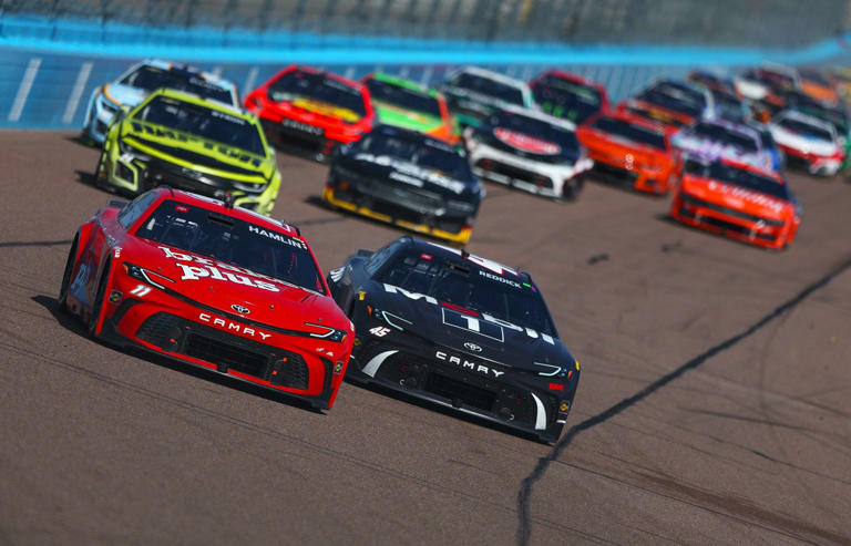 Phoenix Results March 10, 2024 (NASCAR Cup Series)