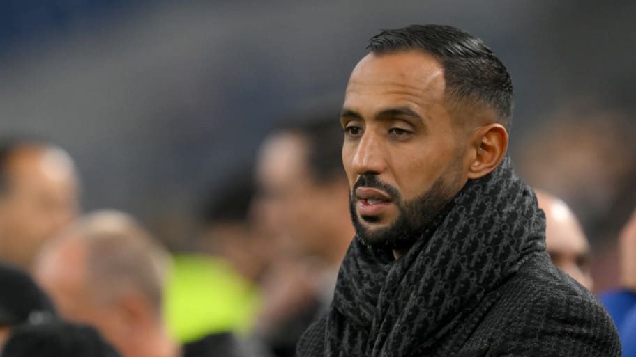 Mercato : Une Ancienne Piste De Mehdi Benatia Lance Un Grand Appel Du ...