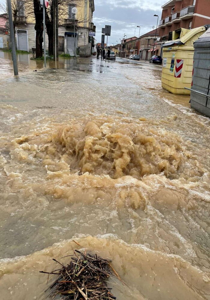 Maltempo, Protezione Civile: "Allerta Arancione In Emilia-Romagna ...