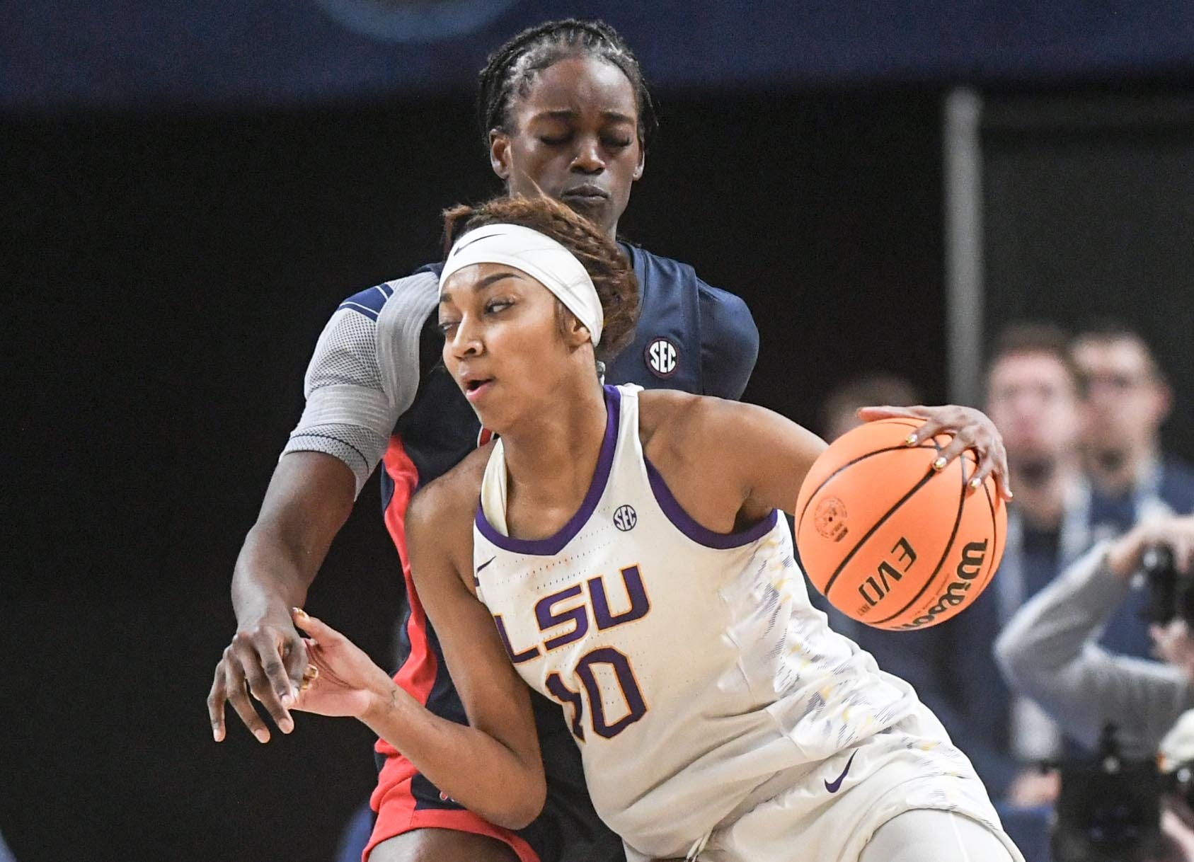 Shorthanded LSU Women's Basketball Falls To South Carolina For SEC ...