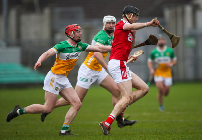 Connolly hits hat-trick as Cork thrash Offaly