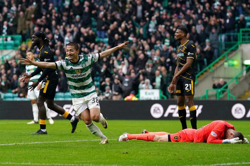 Celtic Win Scottish Cup Corker As Dazzling Daizen Maeda Delivers But ...