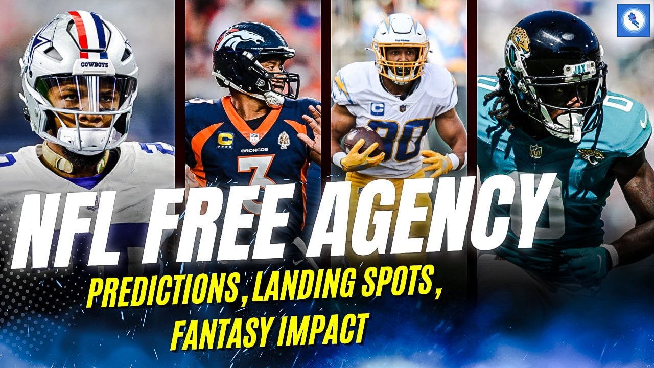 Nfl Free Agency Predictions 2024 - Jada Rhonda