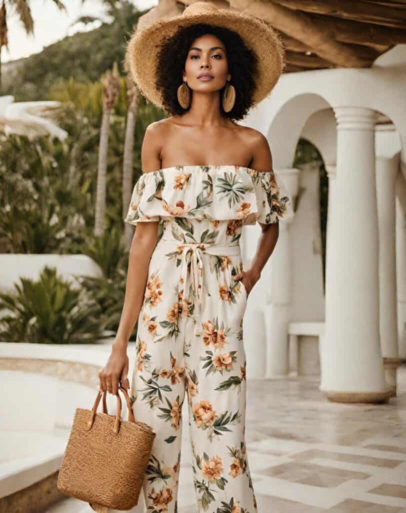 25 Outfits To Make Your Next Tropical Getaway Incredibly Chic 8450