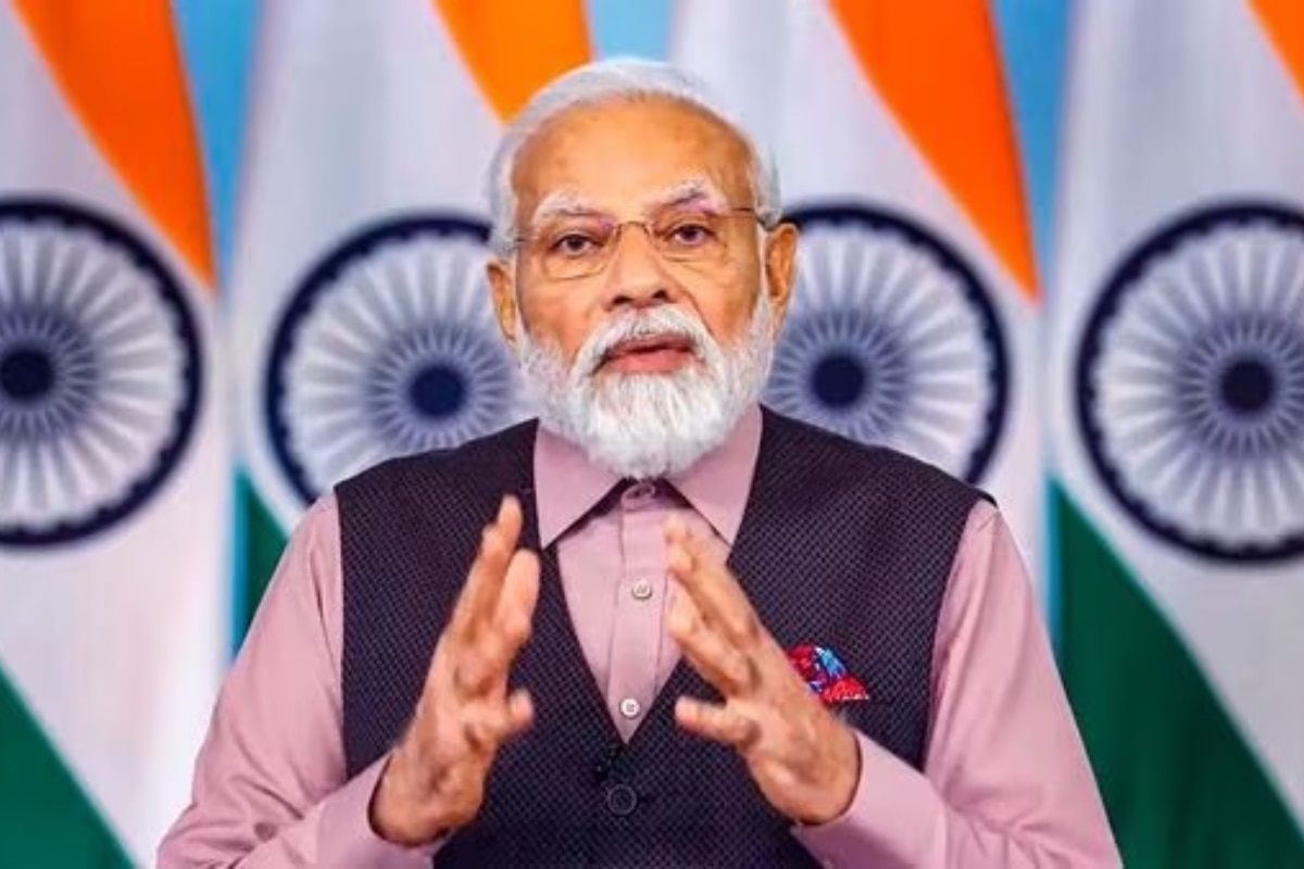 PM Modi's Haryana Visit Today, To Inaugurate, Lay Foundation Stones Of ...