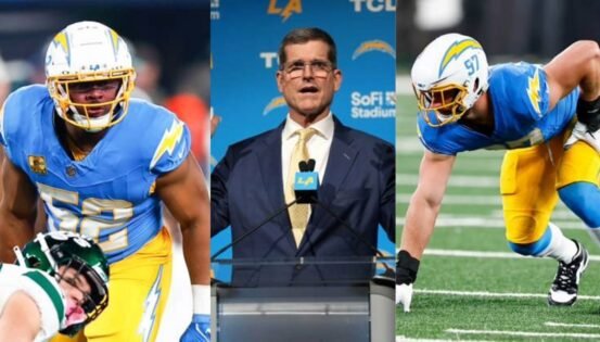 Khalil Mack Or Joey Bosa? Jim Harbaugh & Co. Make Intentions Clear As ...