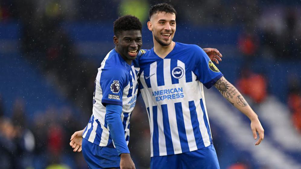 Analysis: Brighton 1-0 Nottingham Forest