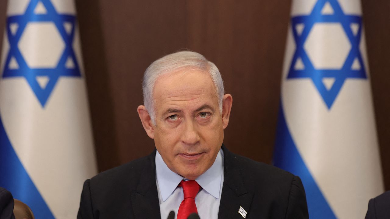 "He Is Wrong": Netanyahu Pushes Back On Biden's Criticism Of Gaza War ...