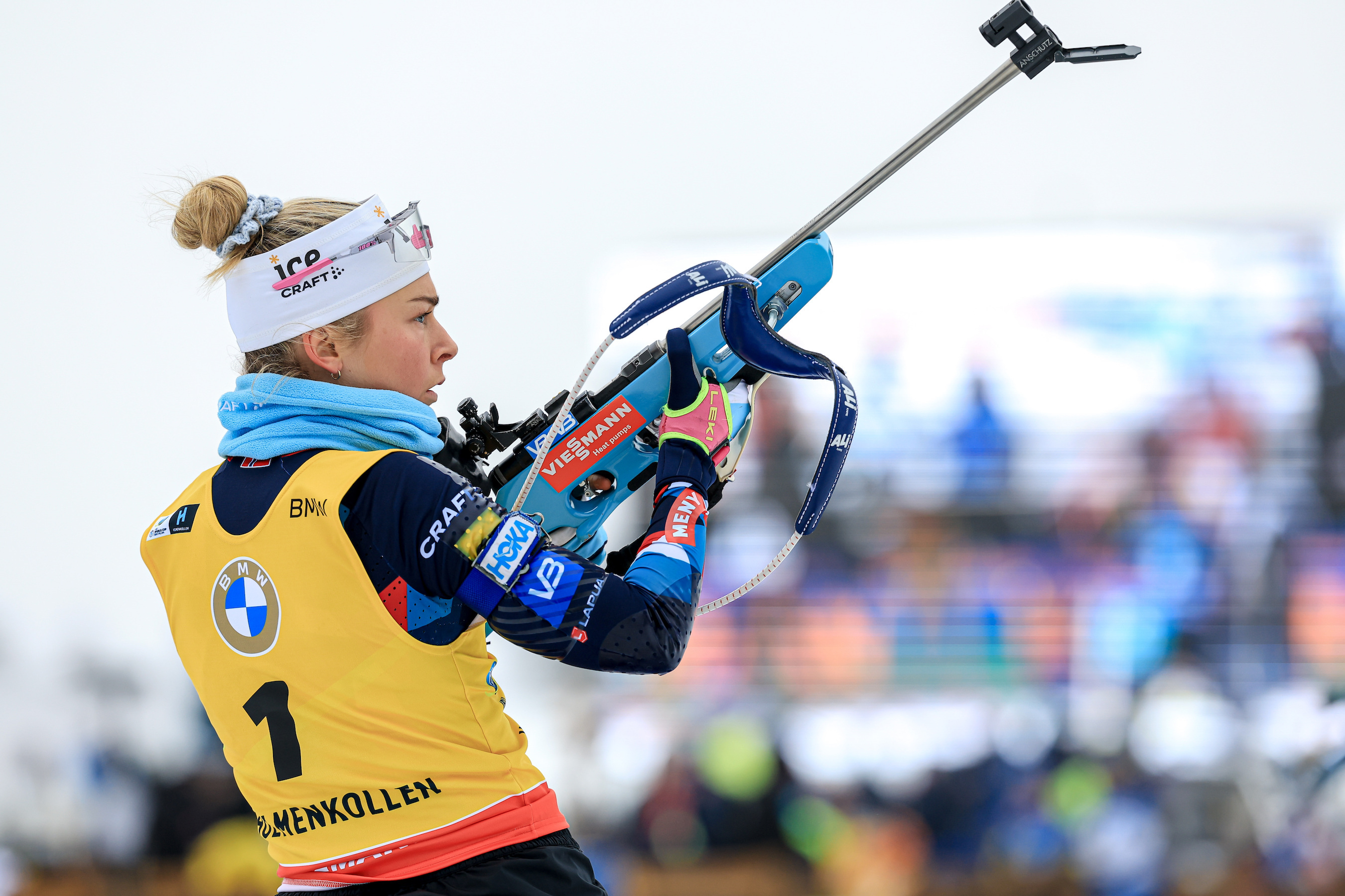 Biathlon - Les Classements De La Coupe Du Monde Dames 2024